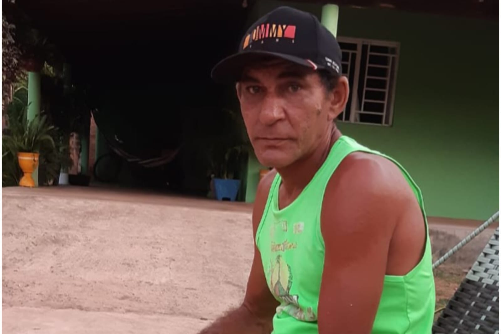 Morre Antônio Francisco Alves, o Chico Mael, aos 53 anos em Caraíbas II