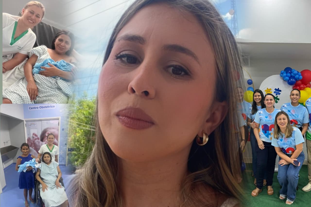 Tamara Medeiros transforma escuta e acolhimento em orgulho para Batalha