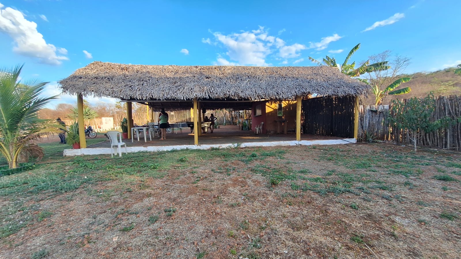 Cantinho do Rancho oferece espaço ideal para almoços, jantas e eventos
