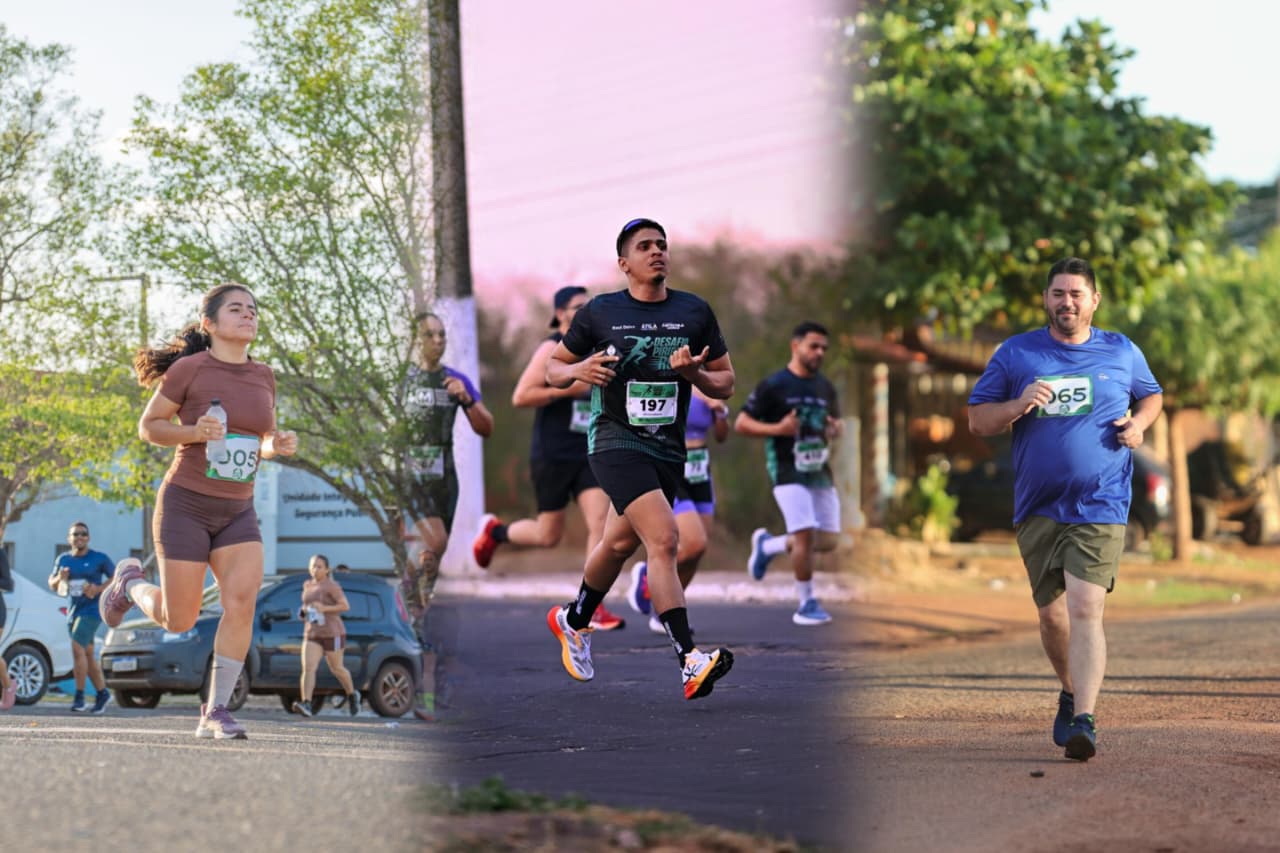 Corridas de rua ganham força em 2025 e mudam a relação de Batalha com o esporte