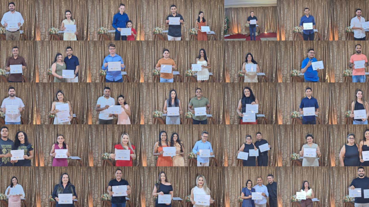 Melhores do Ano 2025 reúne vencedores em solenidade de entrega de certificados