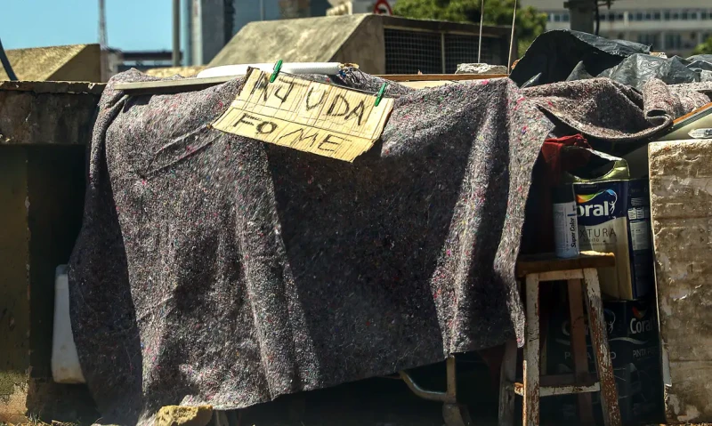 No Piauí, renda dos mais ricos é 16 vezes maior que a dos mais pobres, diz IBGE