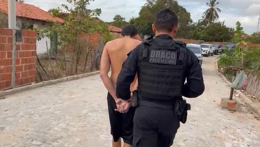 Operação no Piauí mira núcleo criminoso ligado ao PCC e cumpre 47 mandados