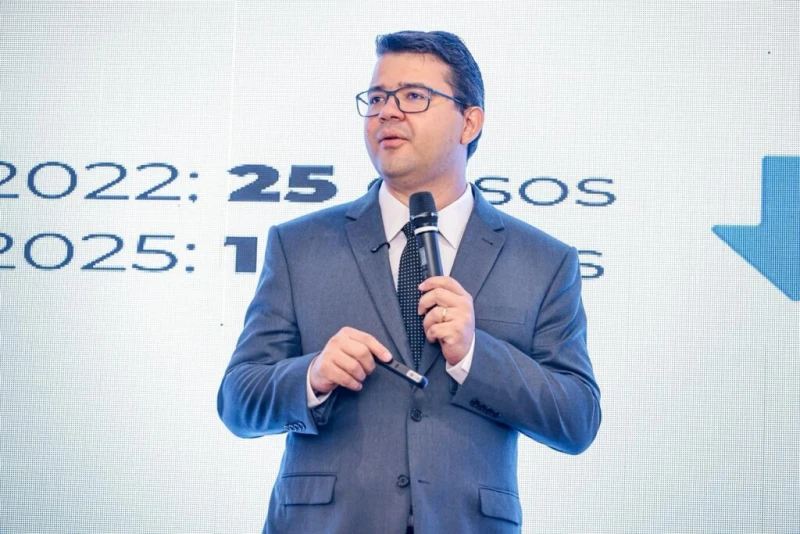 Chico Lucas assume secretaria nacional e governo anuncia mudanças na Segurança do Piauí