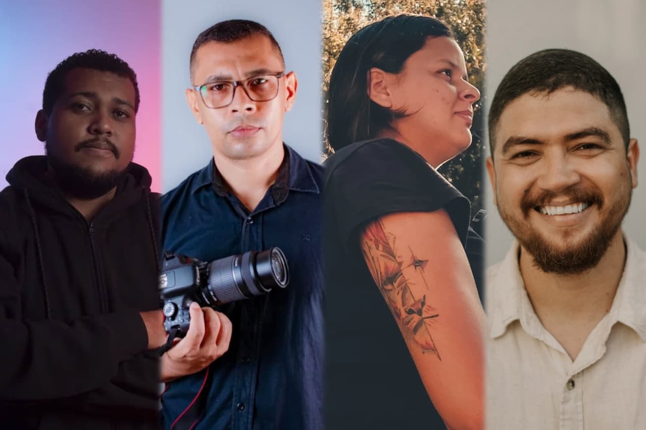 Olhares que constroem memórias: fotógrafos de Batalha contam suas trajetórias