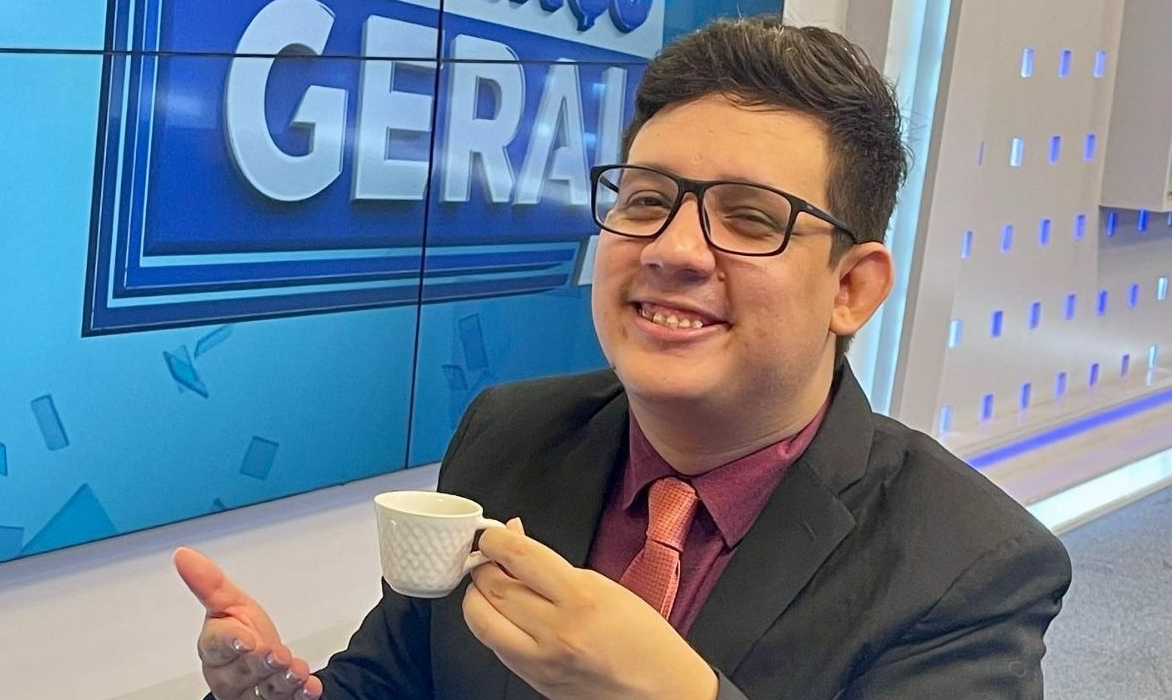 Família confirma causa da morte do jornalista Erlan Bastos aos 32 anos