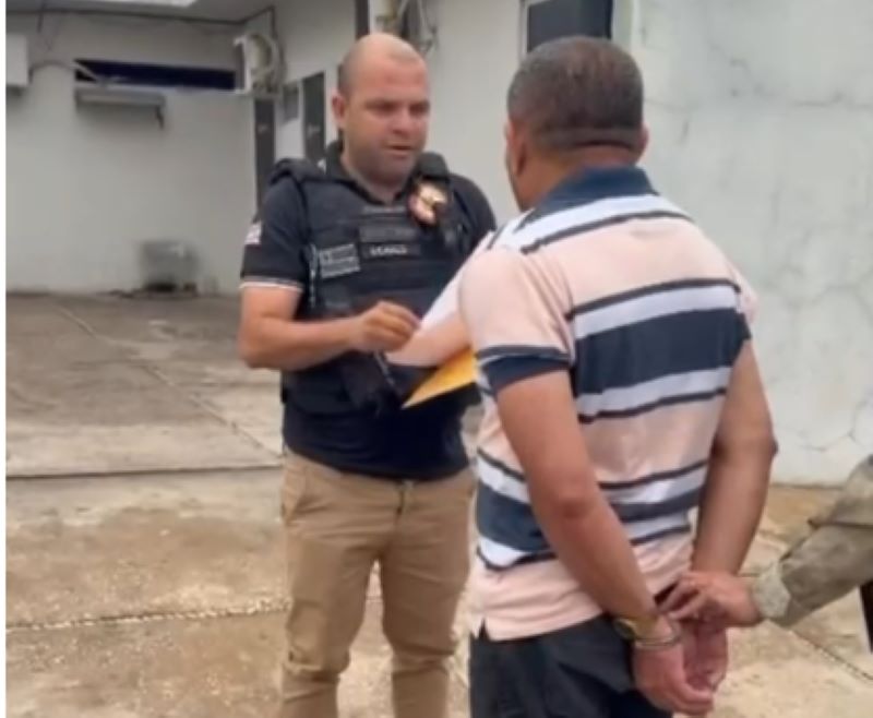 Justiça mantém prisão de professor suspeito de abusos contra alunos no Maranhão