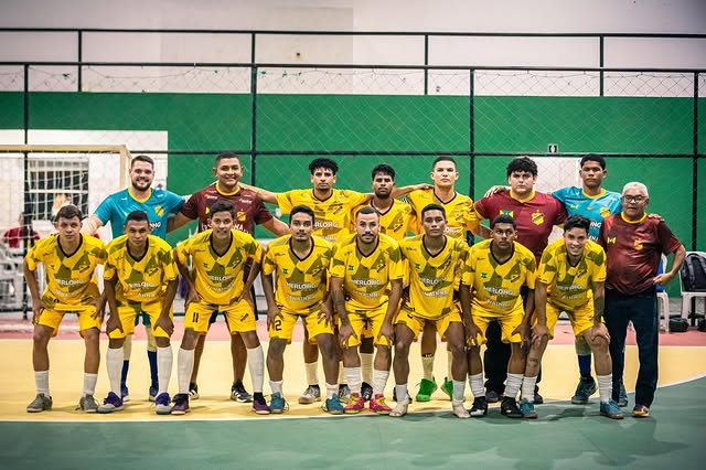Quarentão é eliminado na semifinal da Copa São João de Futsal 2026