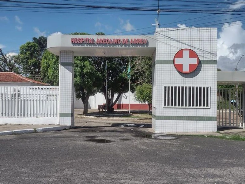 Paciente é encontrado morto dentro do Hospital Areolino de Abreu, no Piauí