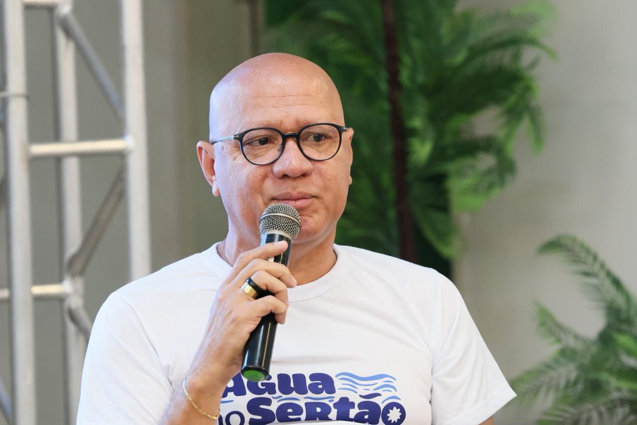 Franzé Silva diz que Piauí ficou no prejuízo na transposição do Rio São Francisco