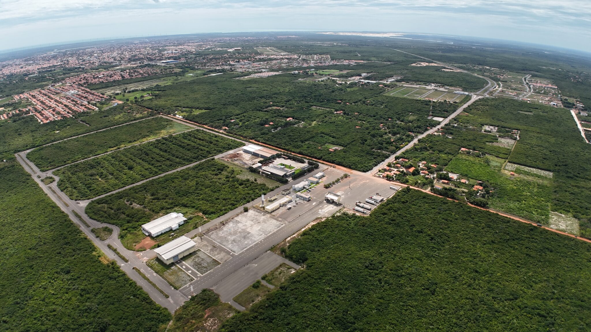 Investe Piauí afirma que projeto de hidrogênio verde segue no estado