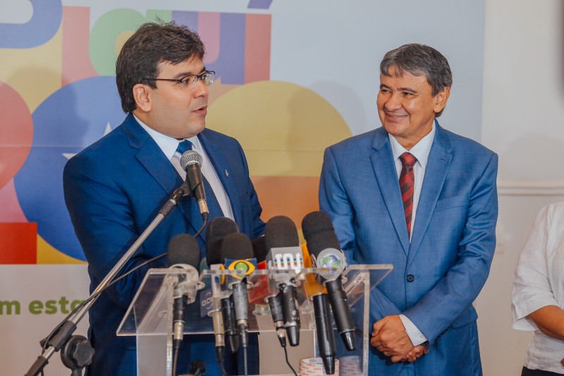 Bastidores indicam possível rompimento entre Wellington e Rafael