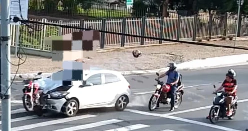 Engenheiro de Esperantina é indiciado após morte de motociclista em Teresina