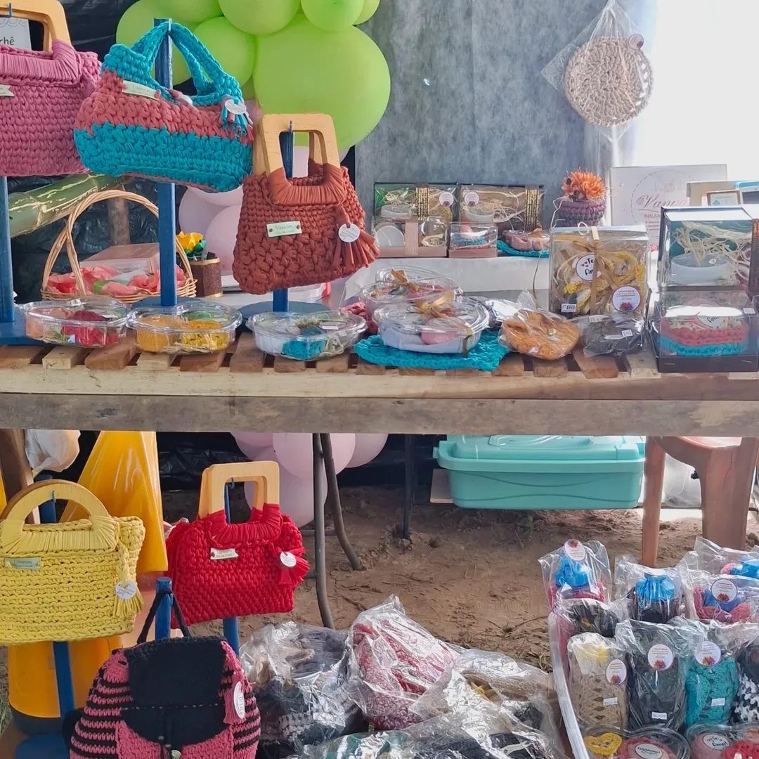 Cedro inicia preparativos para feira de artesanato