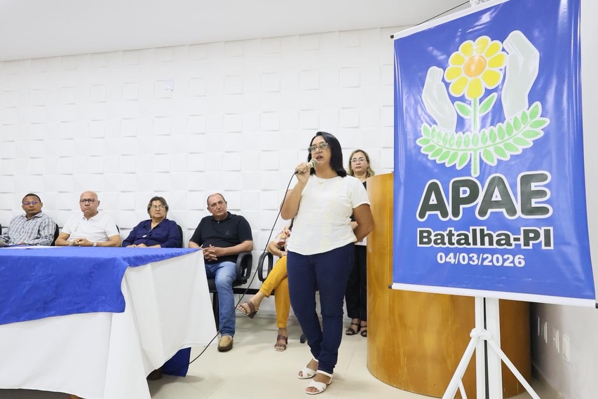 “Era só a gente e Deus”, diz mãe sobre famílias atípicas em Batalha