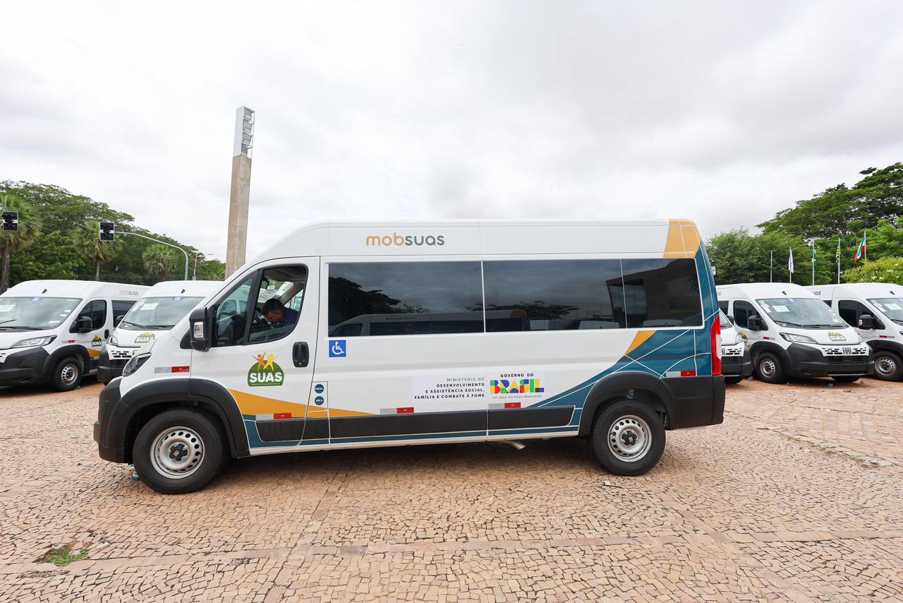 Franzé articula veículos para ações com população em vulnerabilidade