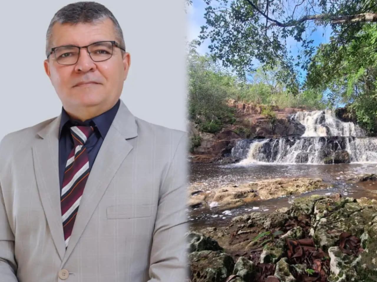 Sargento Machado pede recuperação de acesso à Cachoeirinha em Batalha