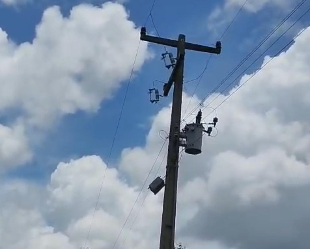 Moradora denuncia falta de energia há dez dias na zona rural de Batalha
