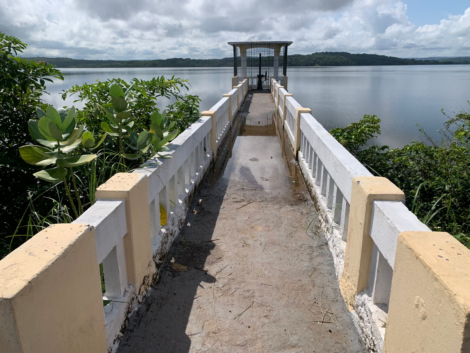 Açude Caldeirão atinge 100% da capacidade em Piripiri, informa Semarh