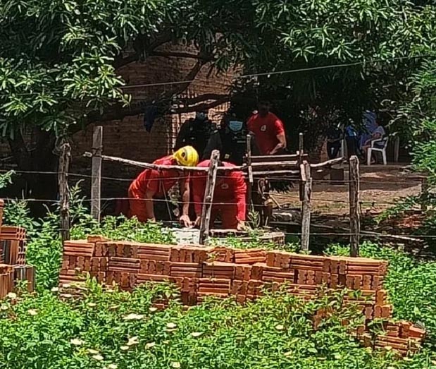 Corpo é encontrado em poço na casa de vereador em Barras