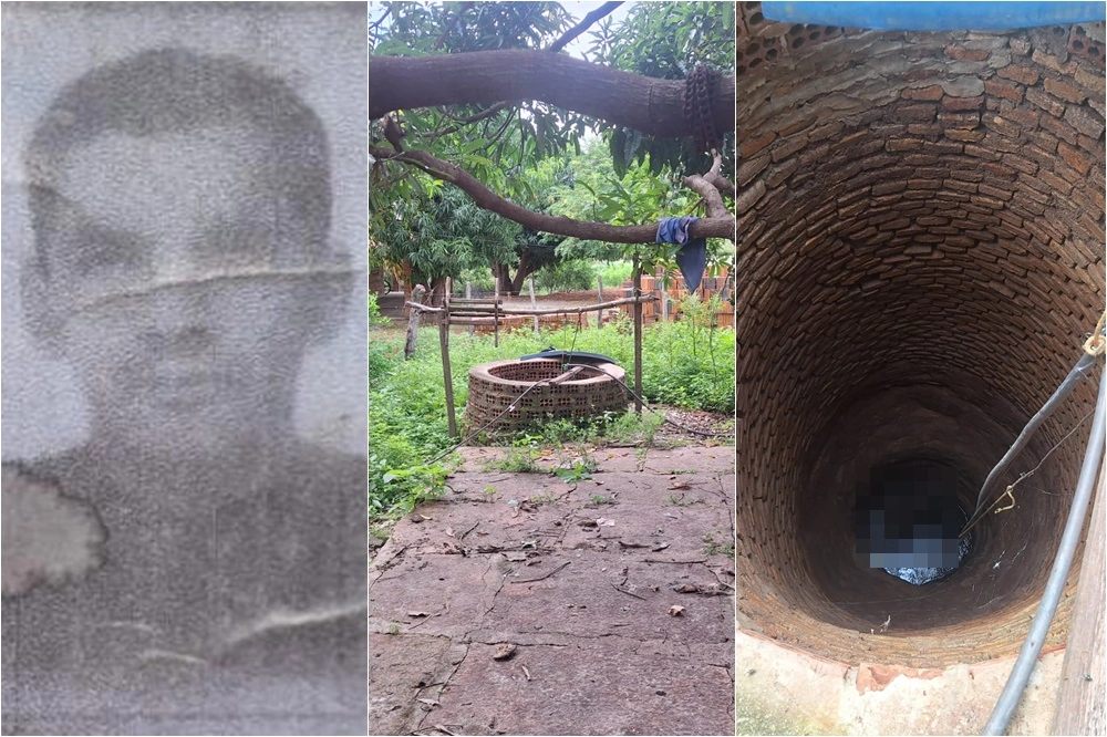 Corpo encontrado em poço em Barras é identificado