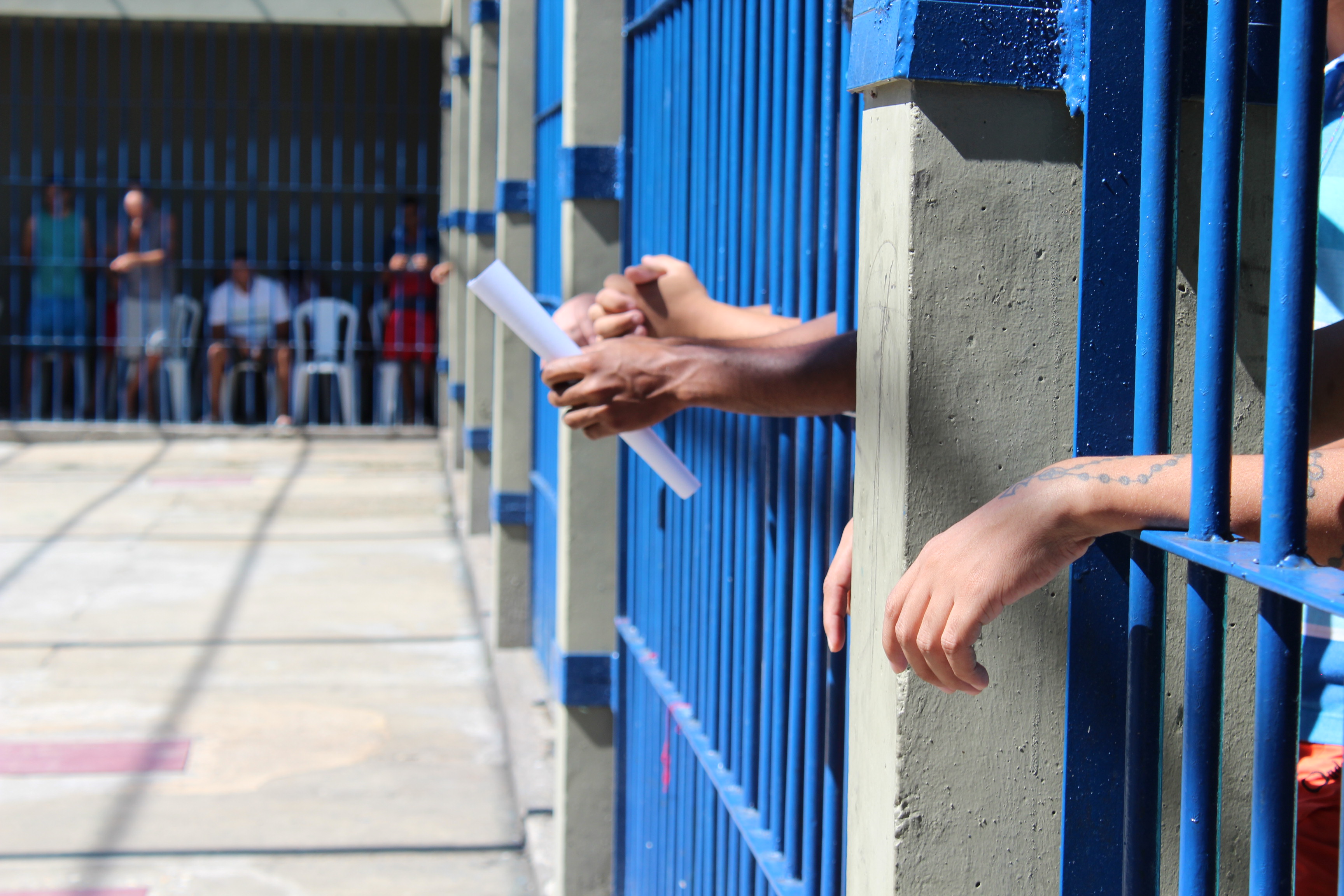 População carcerária do Piauí cresce 60% em três anos