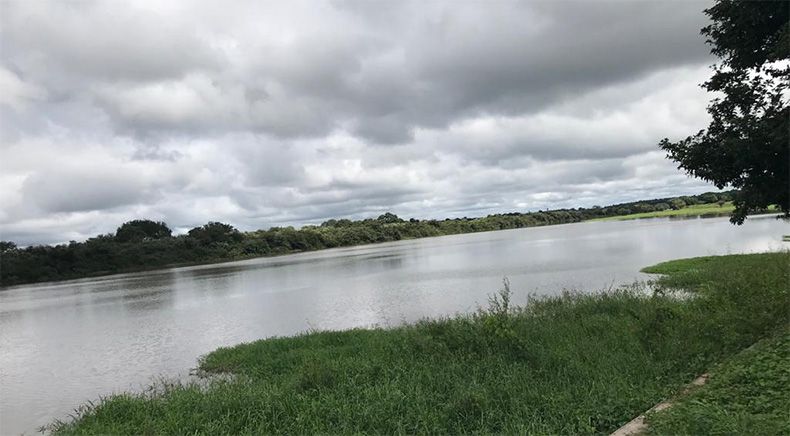 Rio Marataon chega a 3,81 m e se aproxima da cota de alerta em Barras
