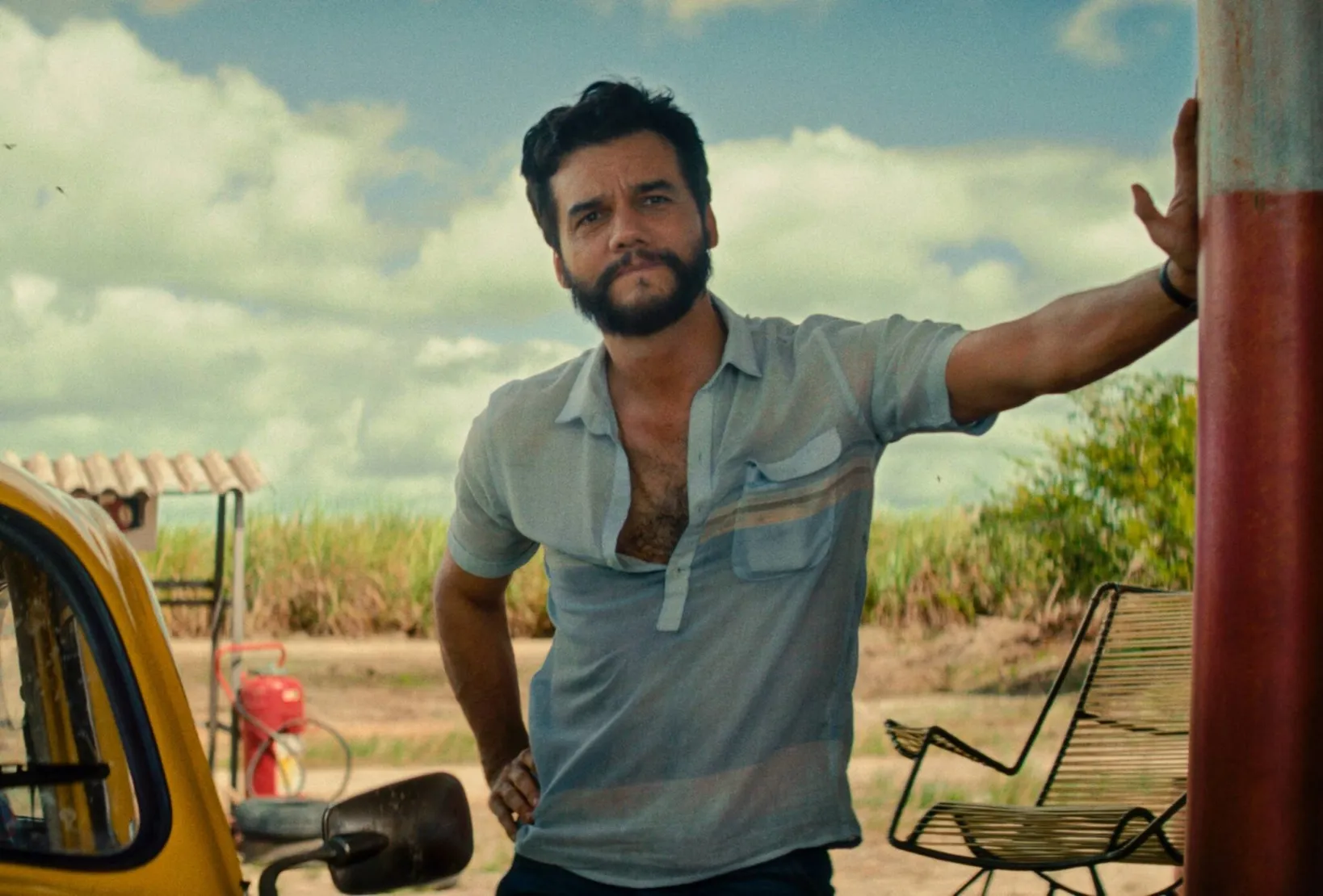 Wagner Moura perde Oscar de Melhor Ator para Michael B. Jordan