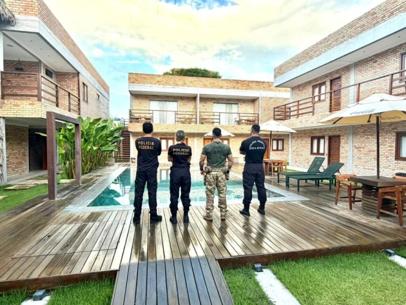 PF investiga fraudes no INSS e cumpre mandados no Piauí e Maranhão