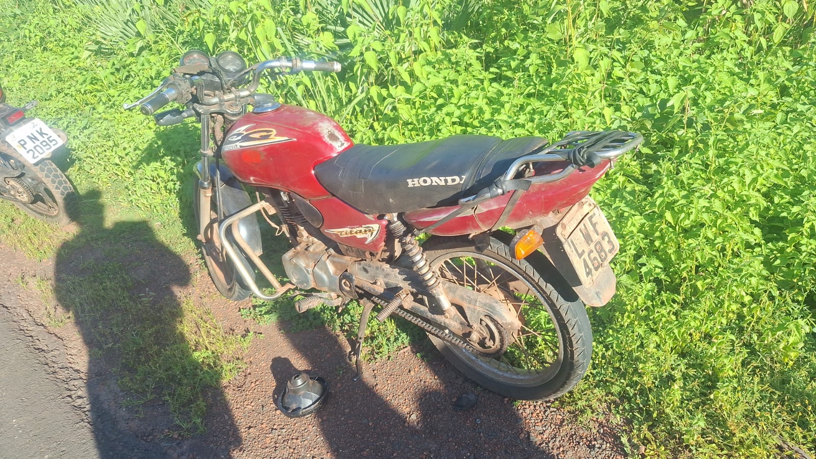 Acidente na PI-110 em Batalha deixa um morto na zona rural