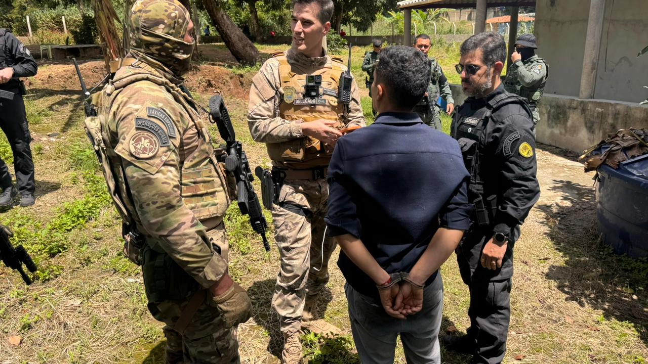 Justiça mantém prisão de ex-vereador e pai por latrocínio em Batalha