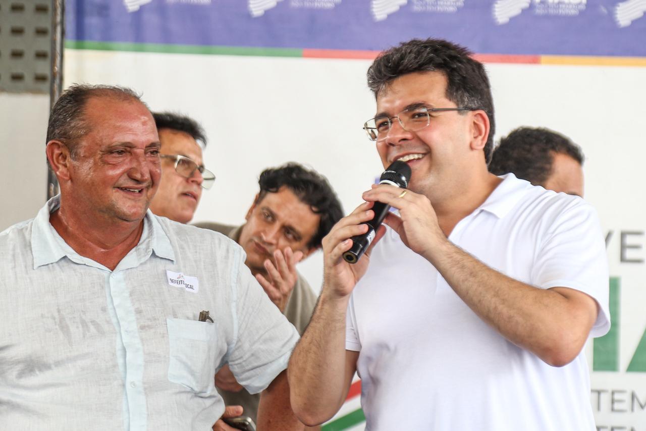 Zé Luiz do Frango desmente apoio a Rafael Fonteles divulgado em blog