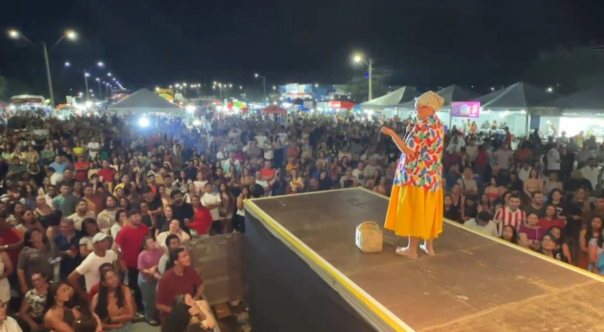 Festival Piripiri Humor & Arte começa nesta sexta com shows e humor