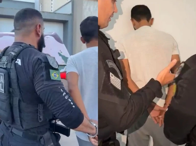 Polícia prende dois investigados por latrocínio de idoso em Batalha