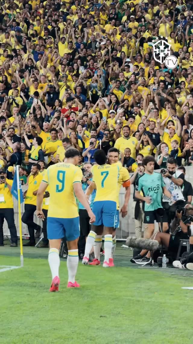 Brasil goleia Panamá por 6 a 2 em amistoso antes da Copa do Mundo