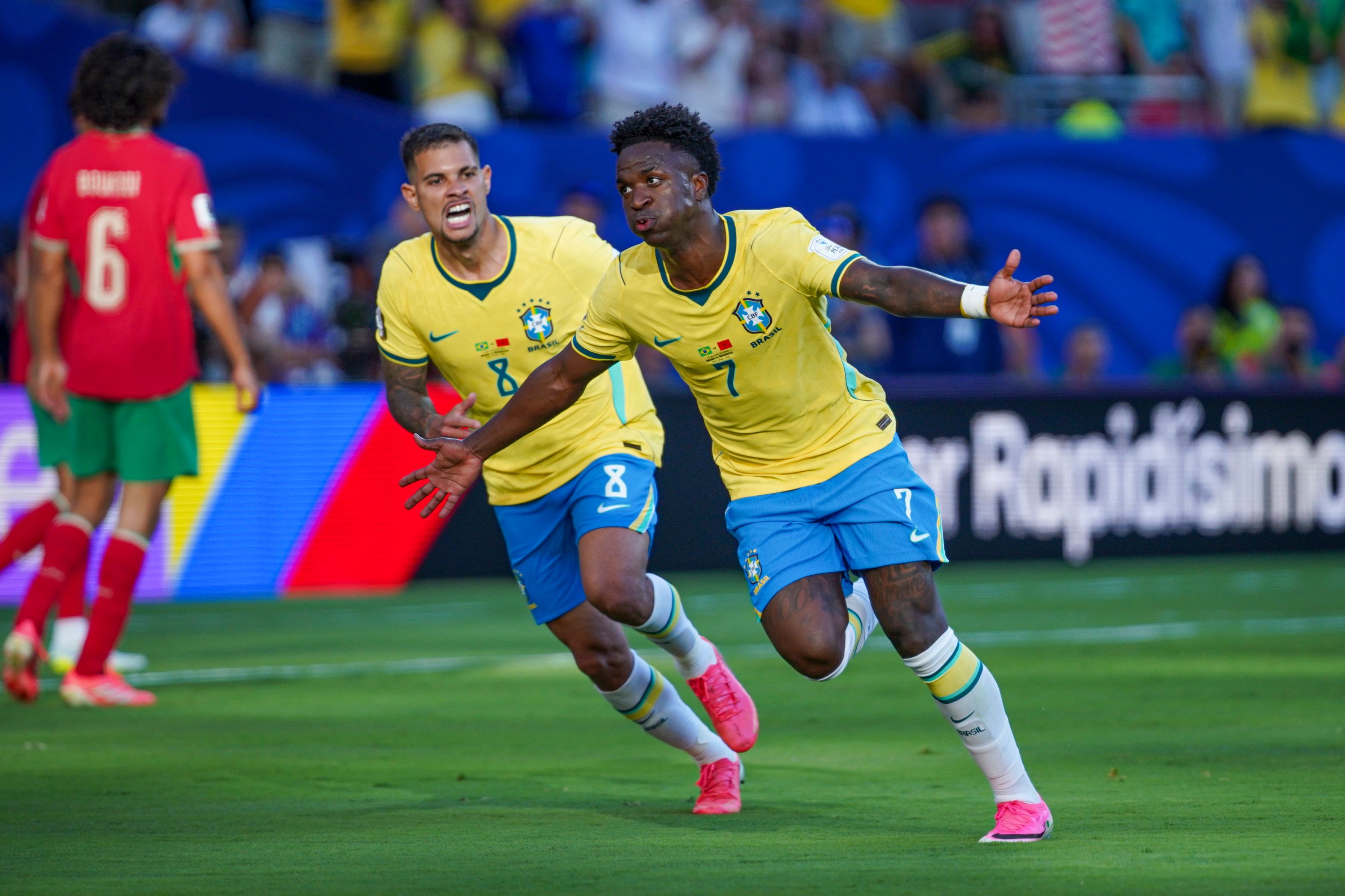 Brasil empata com Marrocos na estreia da Copa do Mundo de 2026