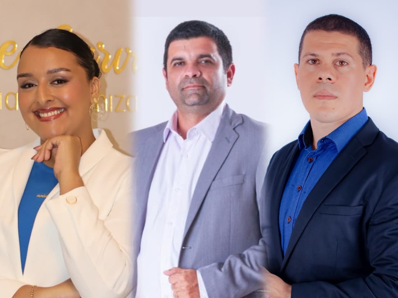 Quem faz a advocacia em Batalha #03: Lorrane Carvalho, George Wellington e Emerson Souza