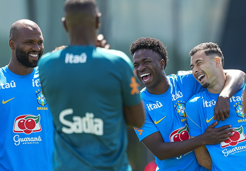 Brasil enfrenta Escócia e pode confirmar vaga na próxima fase da Copa do Mundo