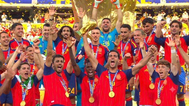 Espanha vence a Argentina na prorrogação e conquista o bicampeonato mundial