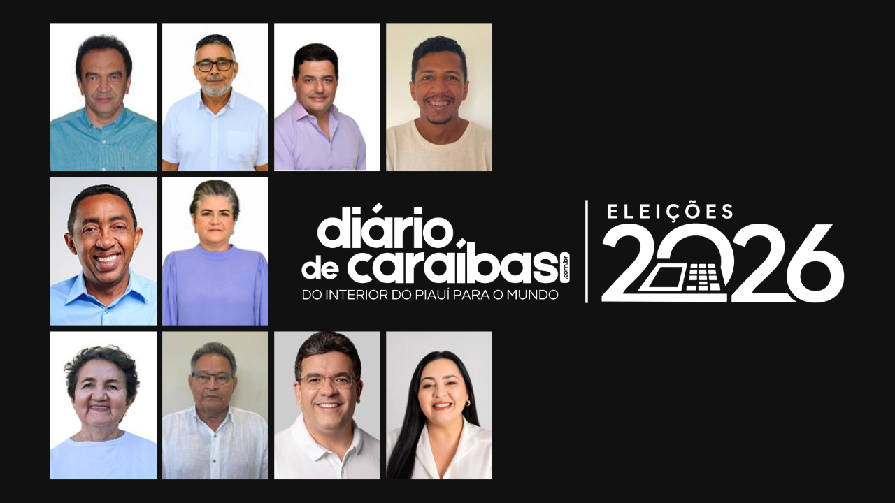 Eleições no Piauí: veja como foi a agenda dos candidatos nesta terça-feira (25)