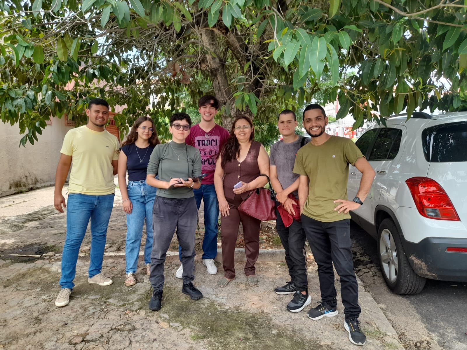 Teresina: projeto transforma terreno abandonado em nova praça no Morada Nova