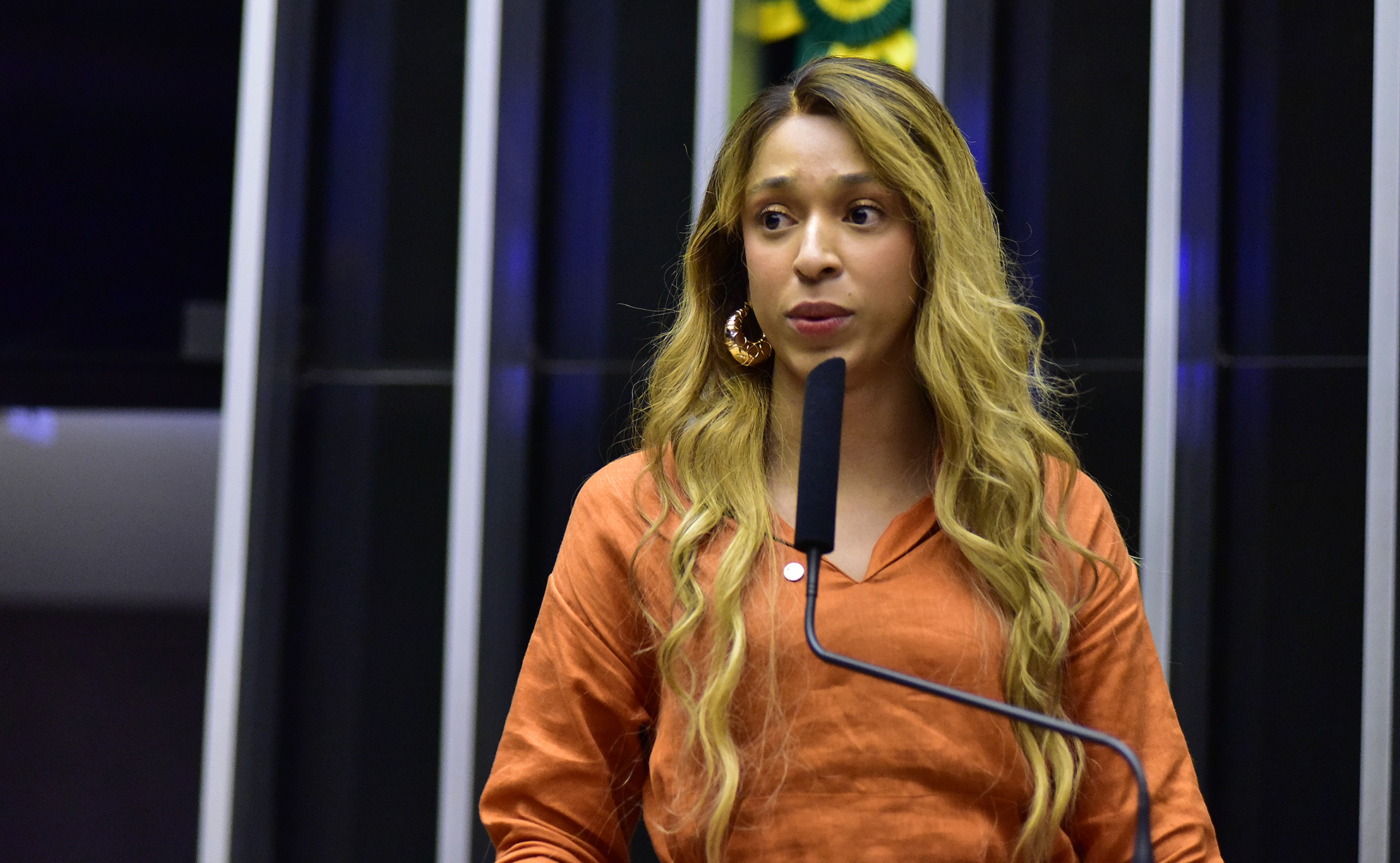 Conselho de Ética aprova prosseguimento de processo contra Erika Hilton