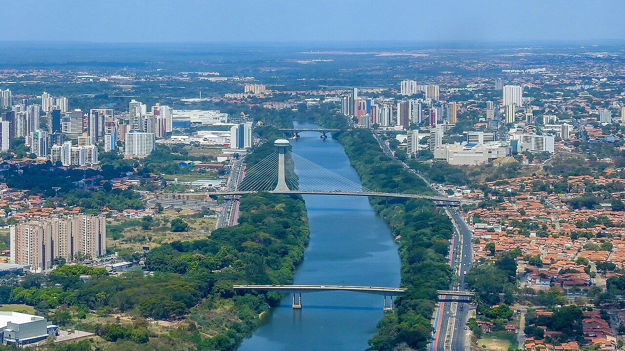 Teresina registra 38,7°C e entra entre as cidades mais quentes do Brasil