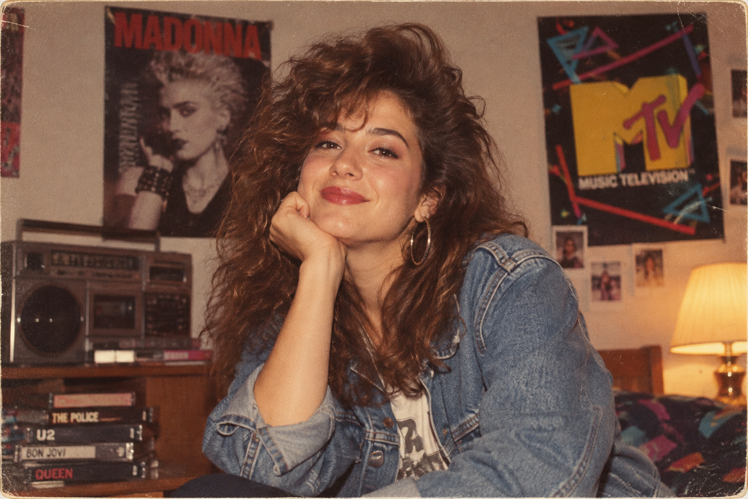Trend dos anos 80 viraliza na web; veja como criar retratos no ChatGPT