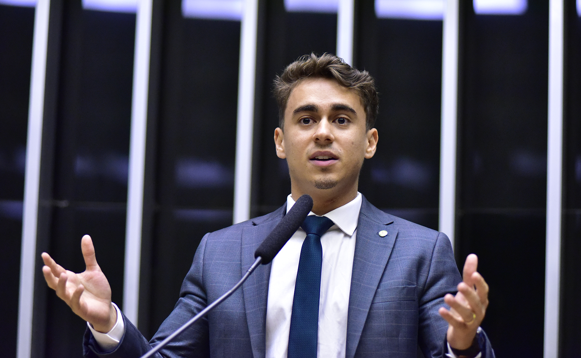 Nikolas Ferreira pediu ajuda a Vorcaro para liberar minério, diz reportagem