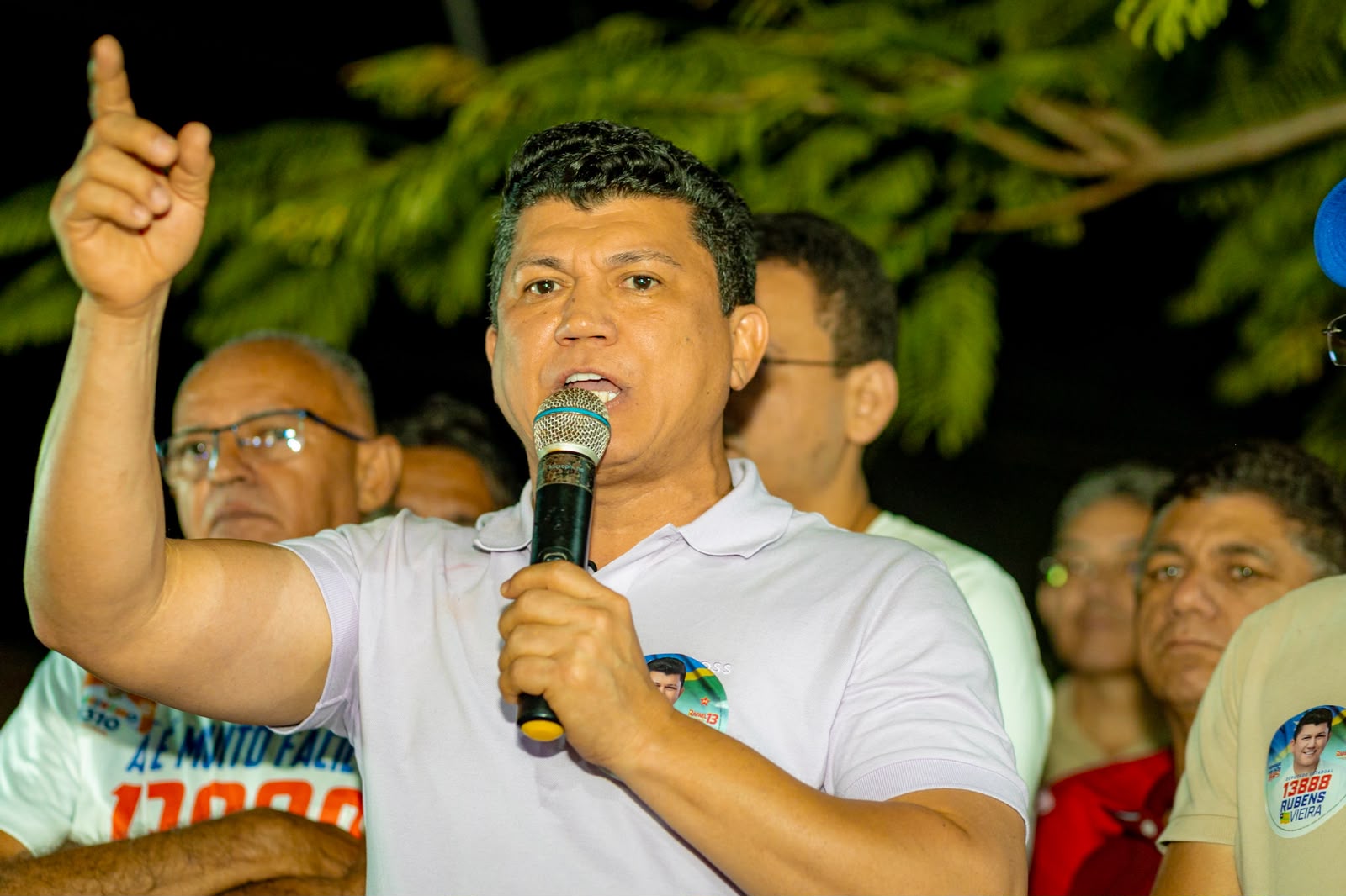 Rubens Vieira destaca união de lideranças do Piauí durante encontro em Teresina