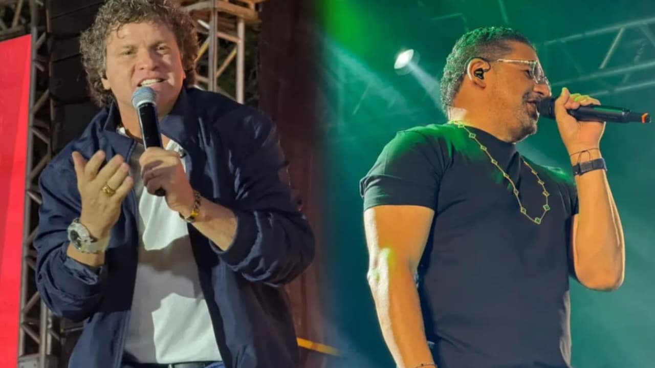 Bartozinho tem maior avaliação e Zezo a menor entre shows da Festa do Bode