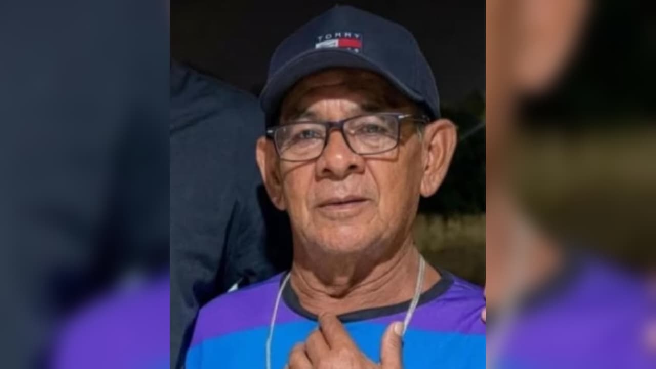Joaquim de Sousa Filho, o Quinca Cosmo, morre aos 71 anos em Batalha