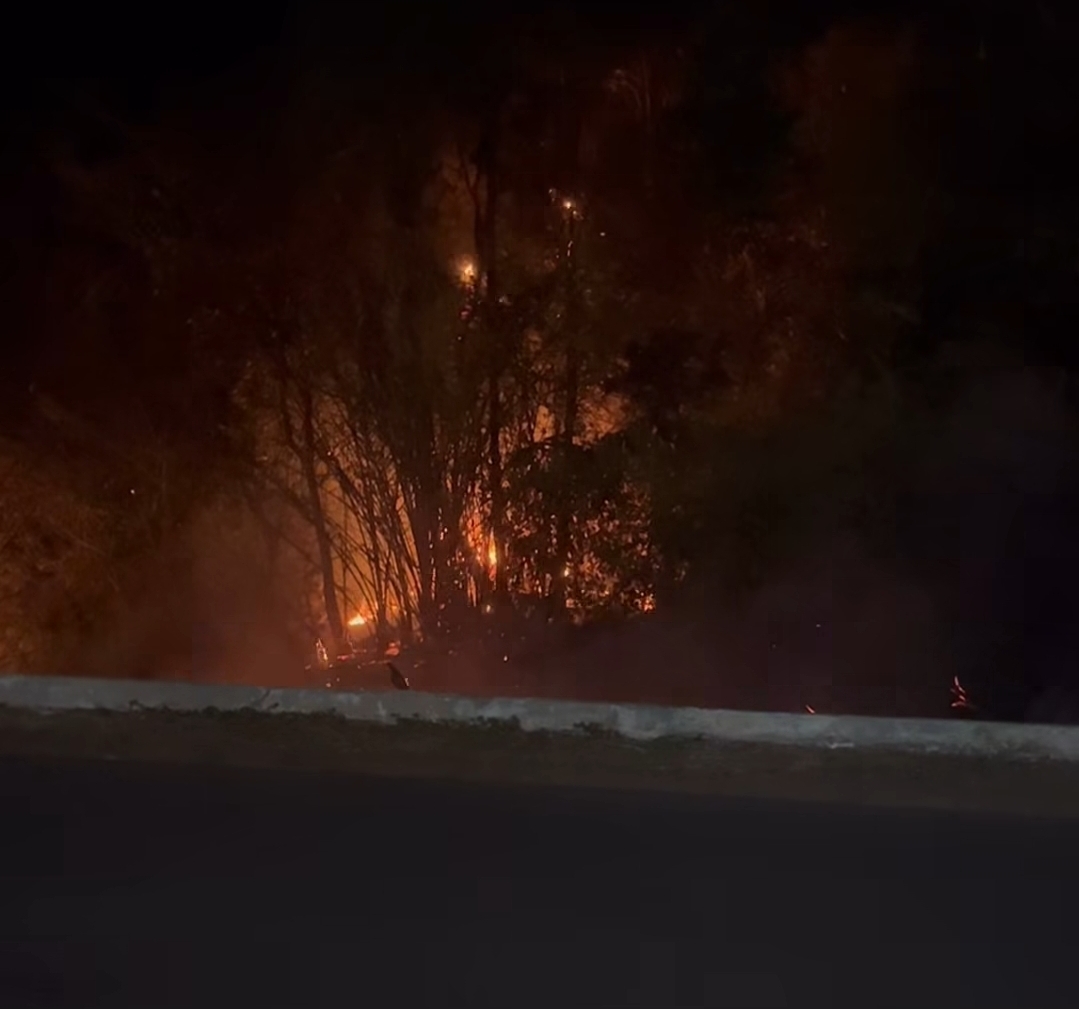 Incêndios em áreas urbanas e rurais reforçam alerta para tempo seco em Batalha