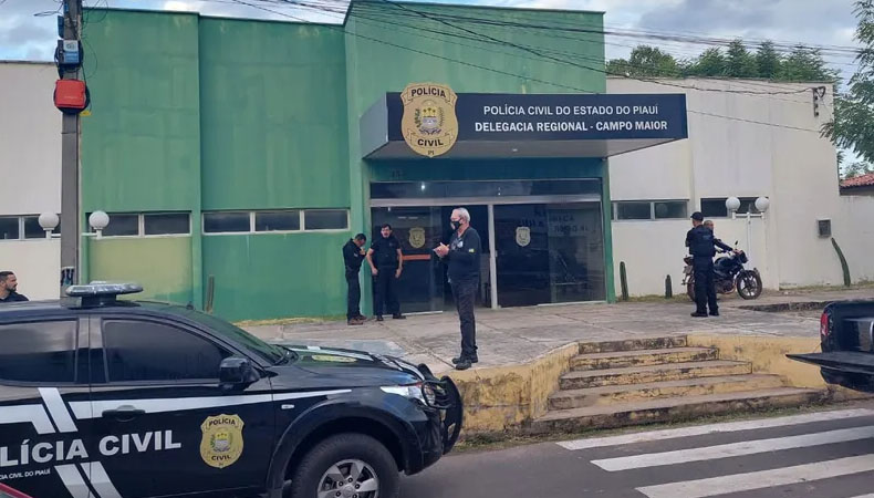 Mãe esfaqueia companheiro após tentativa de abuso contra filha em Campo Maior